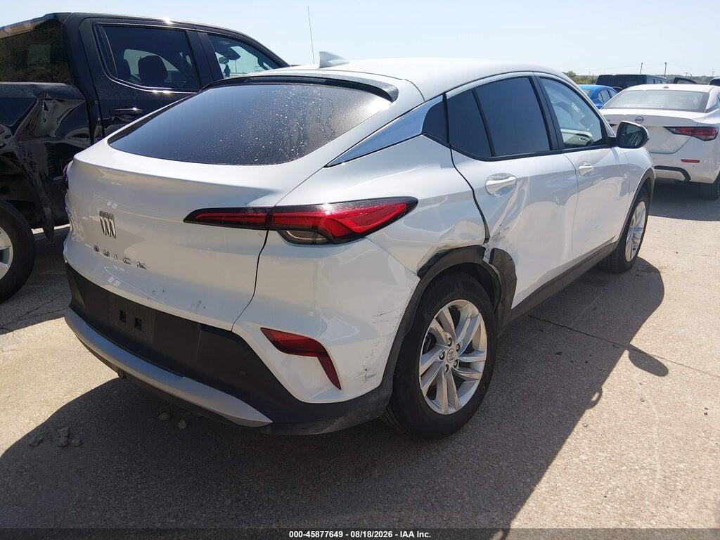 KL47LAEP1TB102167 2026 BUICK ENVISTA photo no. 4