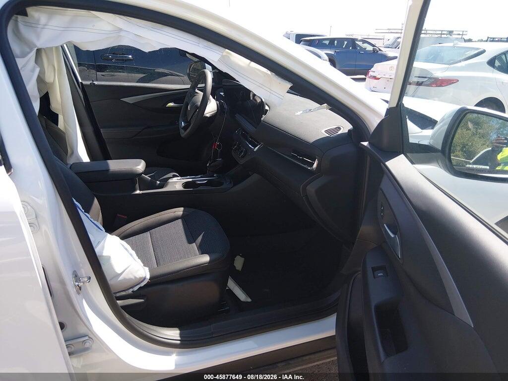 KL47LAEP1TB102167 2026 BUICK ENVISTA photo no. 5