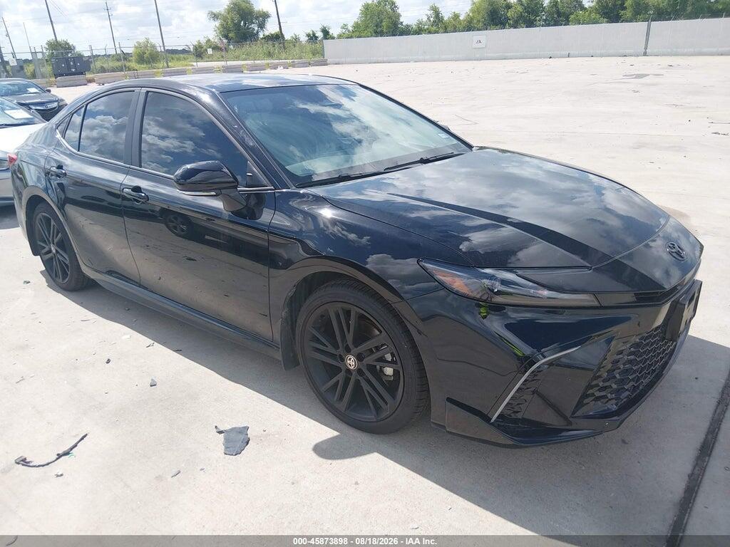 4T1DAACK2TU291725 2026 TOYOTA CAMRY photo no. 1