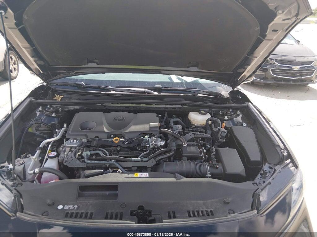 4T1DAACK2TU291725 2026 TOYOTA CAMRY photo no. 10