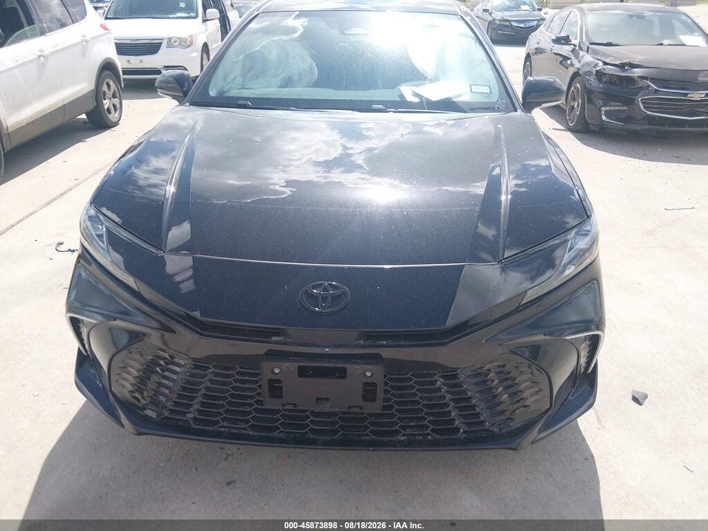4T1DAACK2TU291725 2026 TOYOTA CAMRY photo no. 12