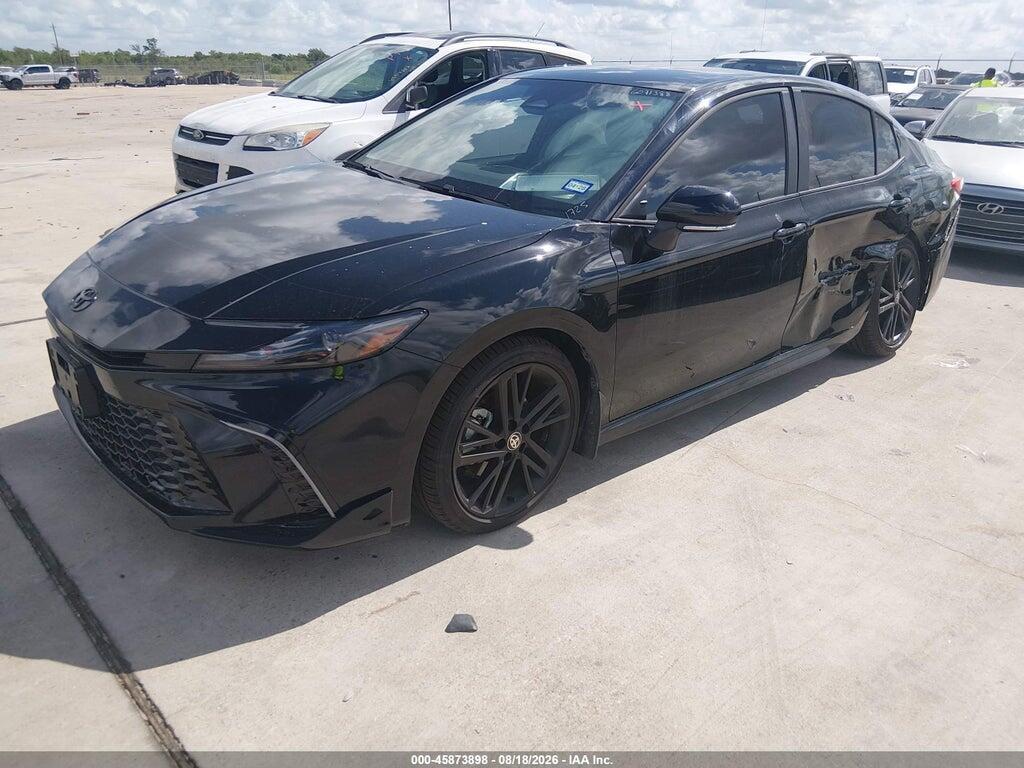 4T1DAACK2TU291725 2026 TOYOTA CAMRY photo no. 2