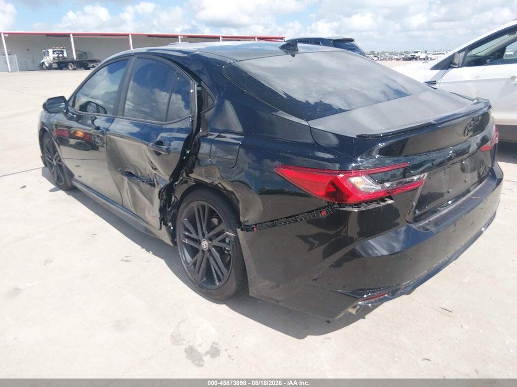 4T1DAACK2TU291725 2026 TOYOTA CAMRY photo no. 3