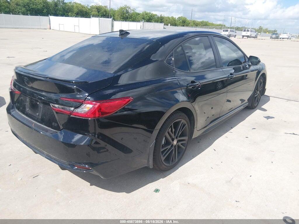 4T1DAACK2TU291725 2026 TOYOTA CAMRY photo no. 4