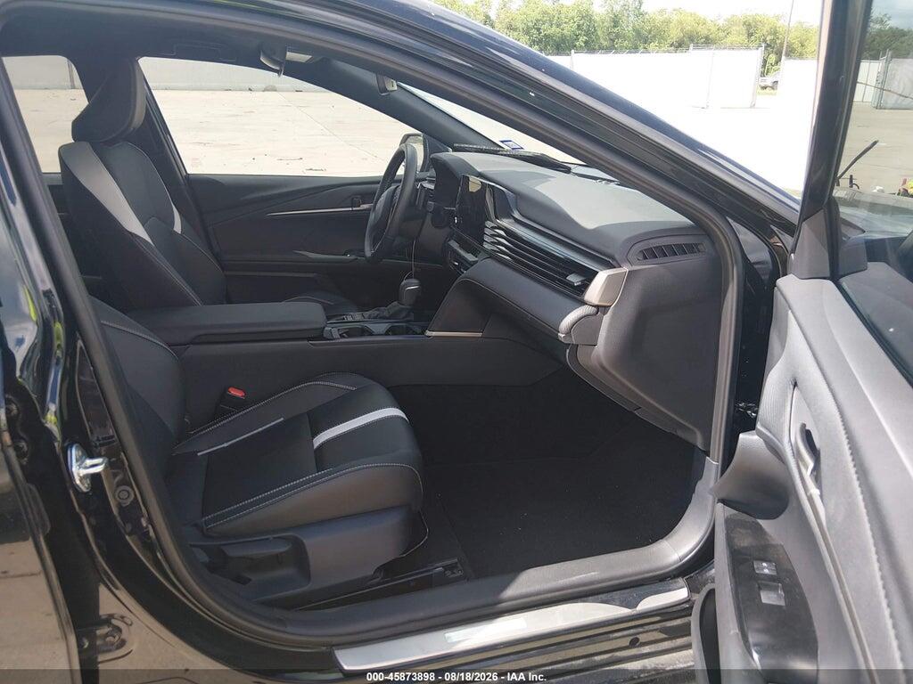 4T1DAACK2TU291725 2026 TOYOTA CAMRY photo no. 5