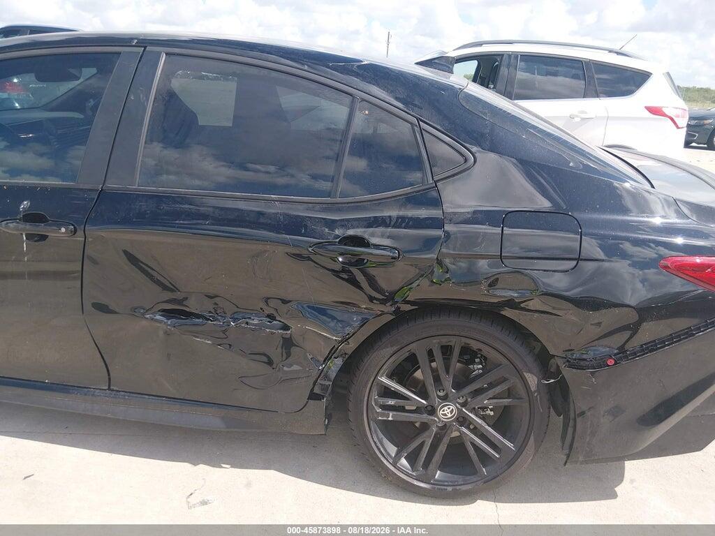 4T1DAACK2TU291725 2026 TOYOTA CAMRY photo no. 6