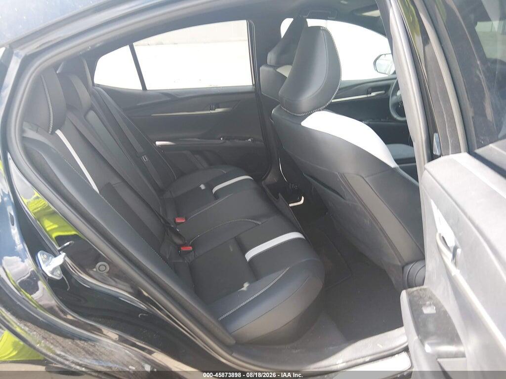 4T1DAACK2TU291725 2026 TOYOTA CAMRY photo no. 8