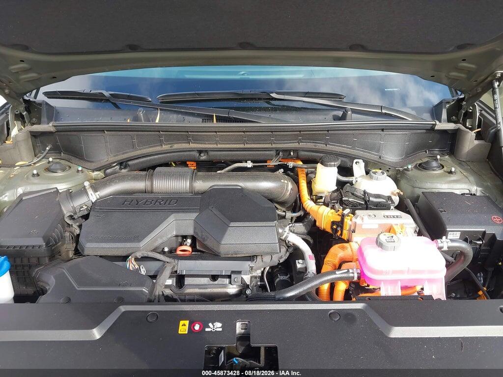 5NMP3DG17TH113167 2026 HYUNDAI SANTA FE HYBRID photo no. 10