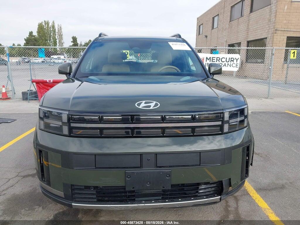 5NMP3DG17TH113167 2026 HYUNDAI SANTA FE HYBRID photo no. 12