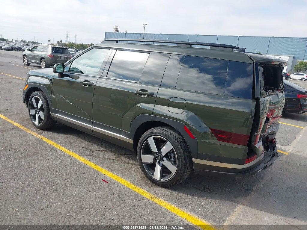 5NMP3DG17TH113167 2026 HYUNDAI SANTA FE HYBRID photo no. 3
