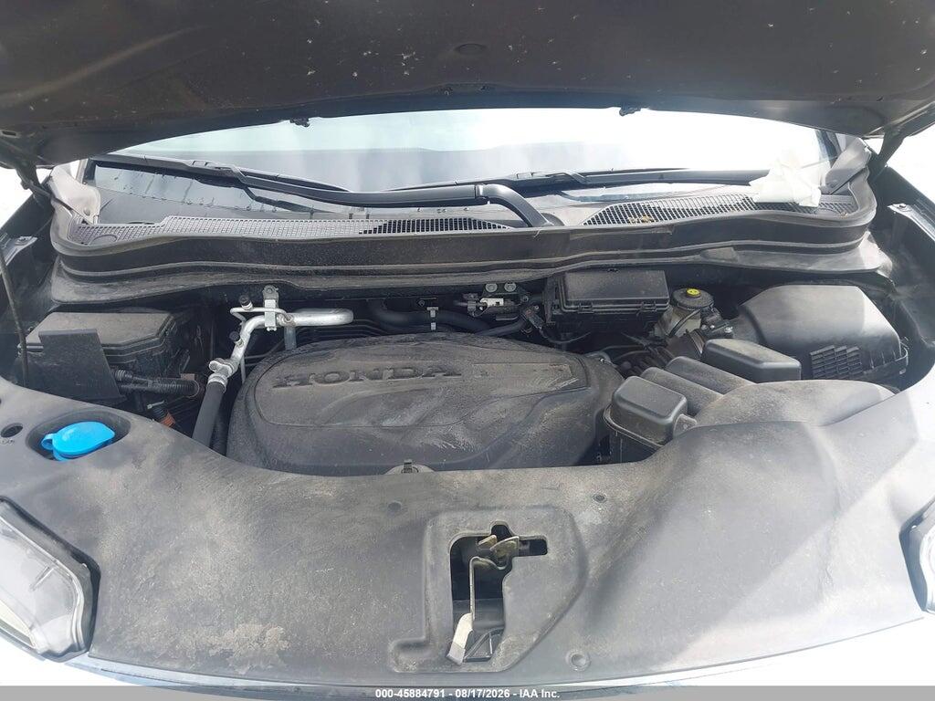5FNYF6H92NB002798 2022 HONDA PILOT photo no. 10