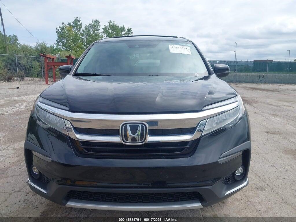 5FNYF6H92NB002798 2022 HONDA PILOT photo no. 12