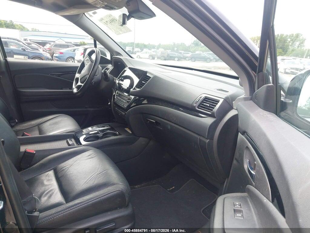 5FNYF6H92NB002798 2022 HONDA PILOT photo no. 5