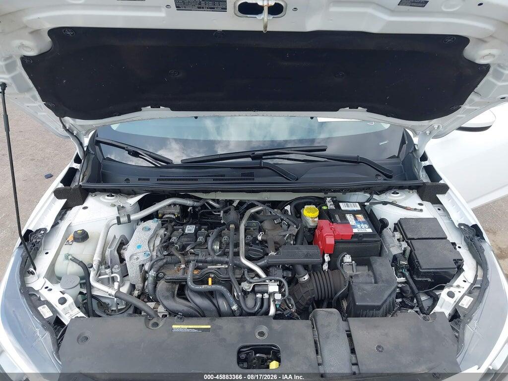 3N1AB8CV8NY248324 2022 NISSAN SENTRA photo no. 10