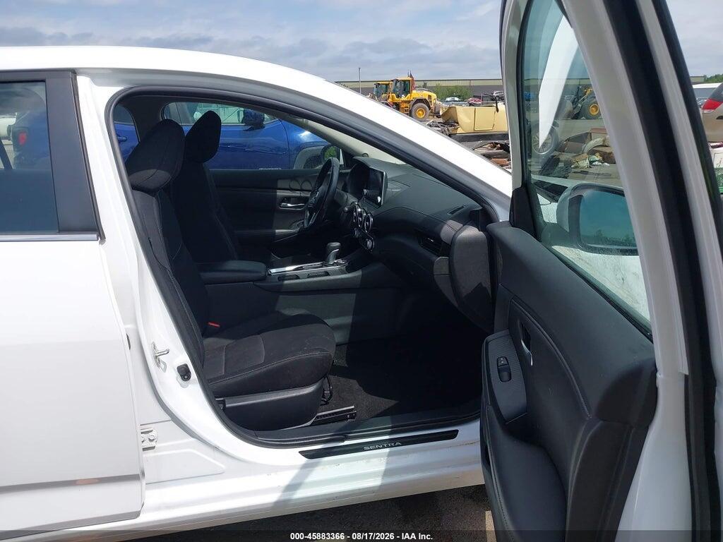 3N1AB8CV8NY248324 2022 NISSAN SENTRA photo no. 5