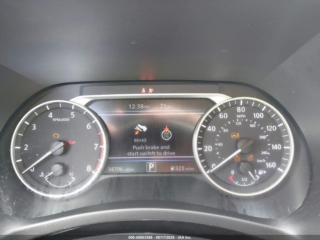 3N1AB8CV8NY248324 2022 NISSAN SENTRA photo no. 7