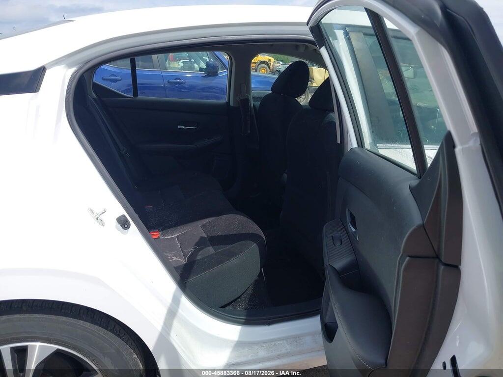 3N1AB8CV8NY248324 2022 NISSAN SENTRA photo no. 8