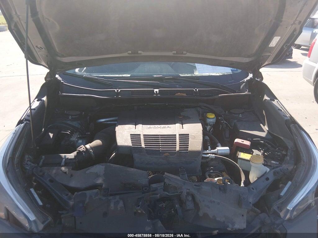 JF2SKAEC7NH413667 2022 SUBARU FORESTER photo no. 10