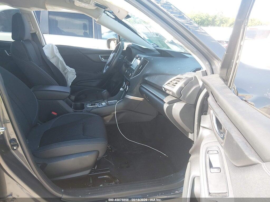 JF2SKAEC7NH413667 2022 SUBARU FORESTER photo no. 5