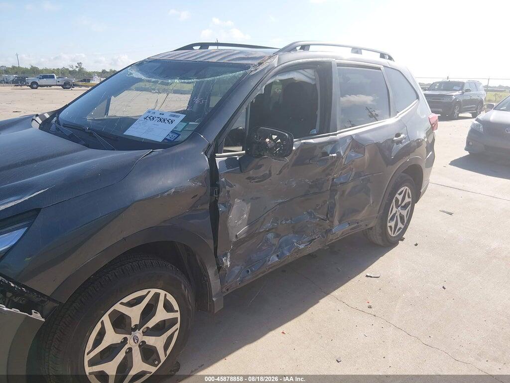 JF2SKAEC7NH413667 2022 SUBARU FORESTER photo no. 6