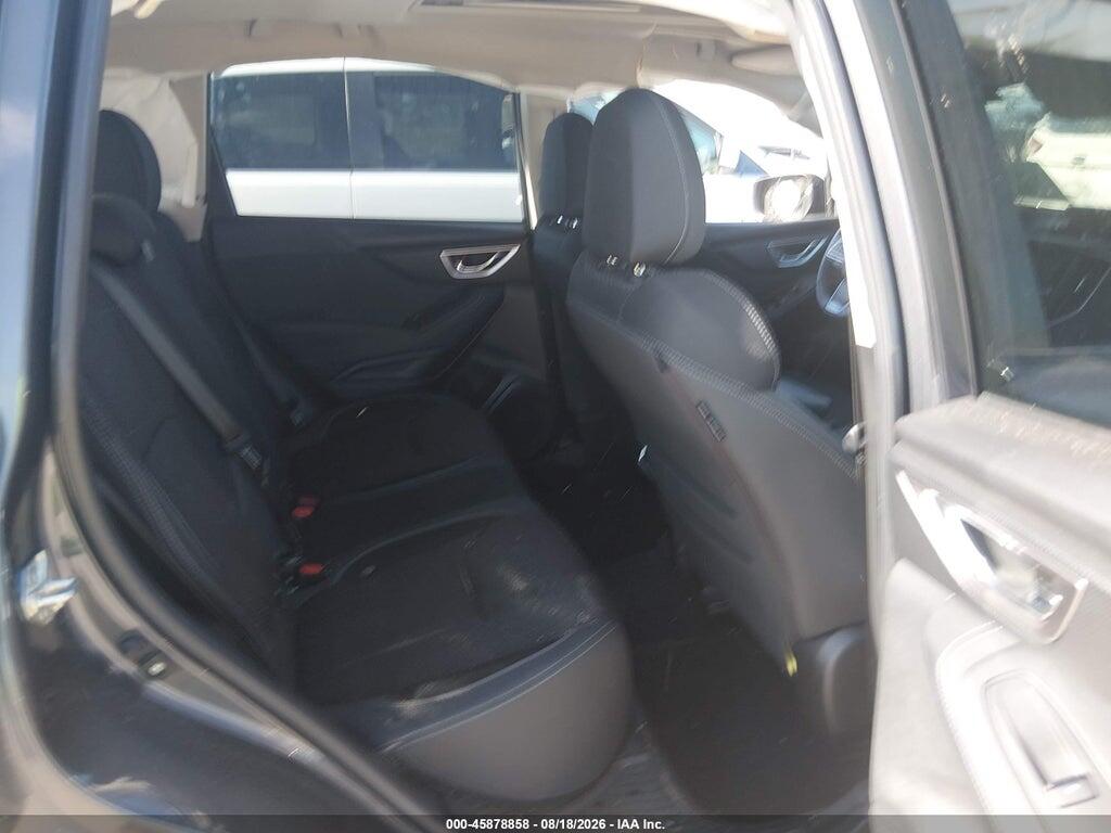 JF2SKAEC7NH413667 2022 SUBARU FORESTER photo no. 8