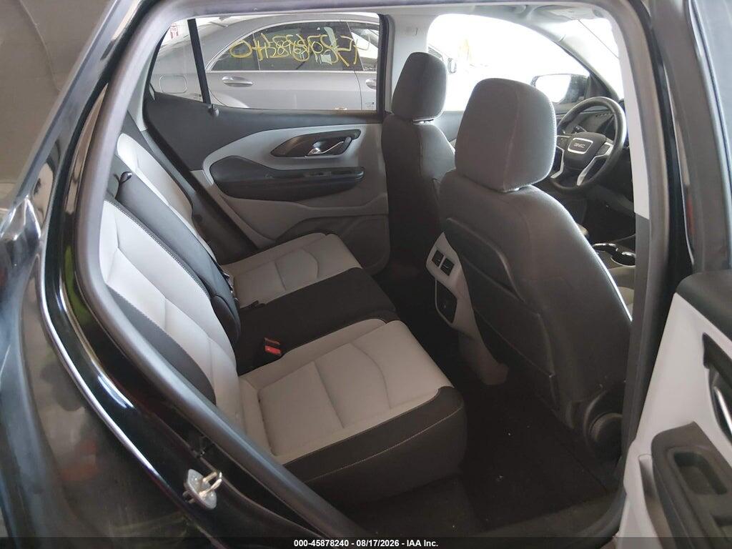 3GKALTEV5NL178129 2022 GMC TERRAIN photo no. 3