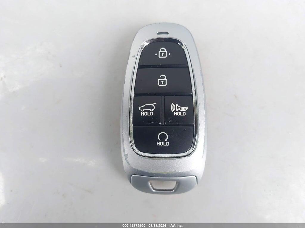 KM8JFCA14NU040136 2022 HYUNDAI TUCSON HYBRID photo no. 11