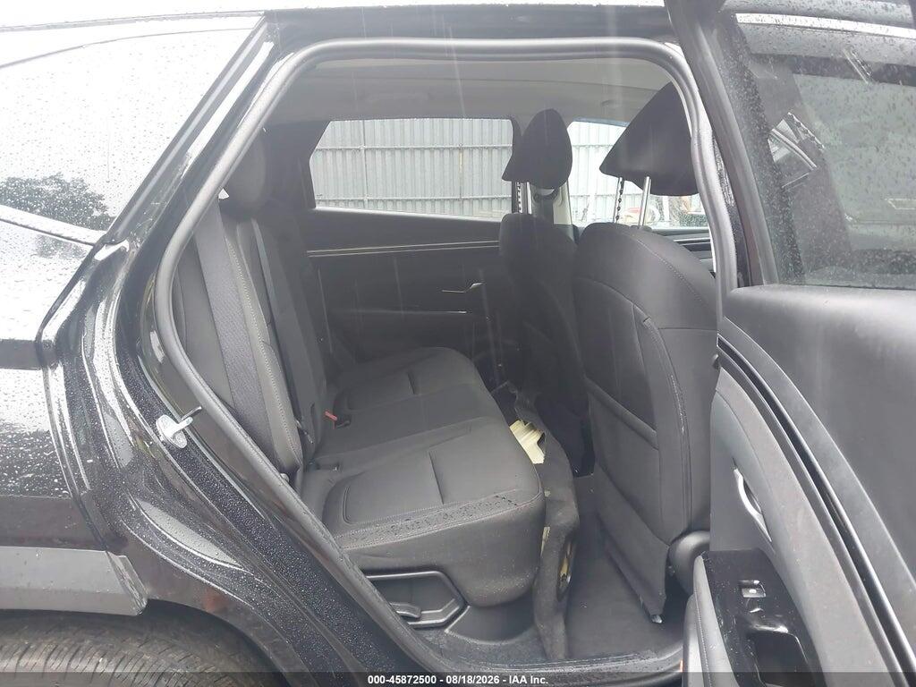 KM8JFCA14NU040136 2022 HYUNDAI TUCSON HYBRID photo no. 8