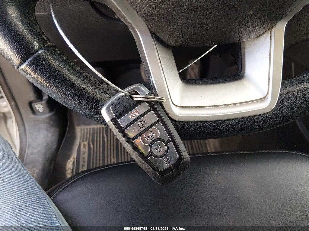1FMSK7DH7NGB63363 2022 FORD EXPLORER photo no. 11