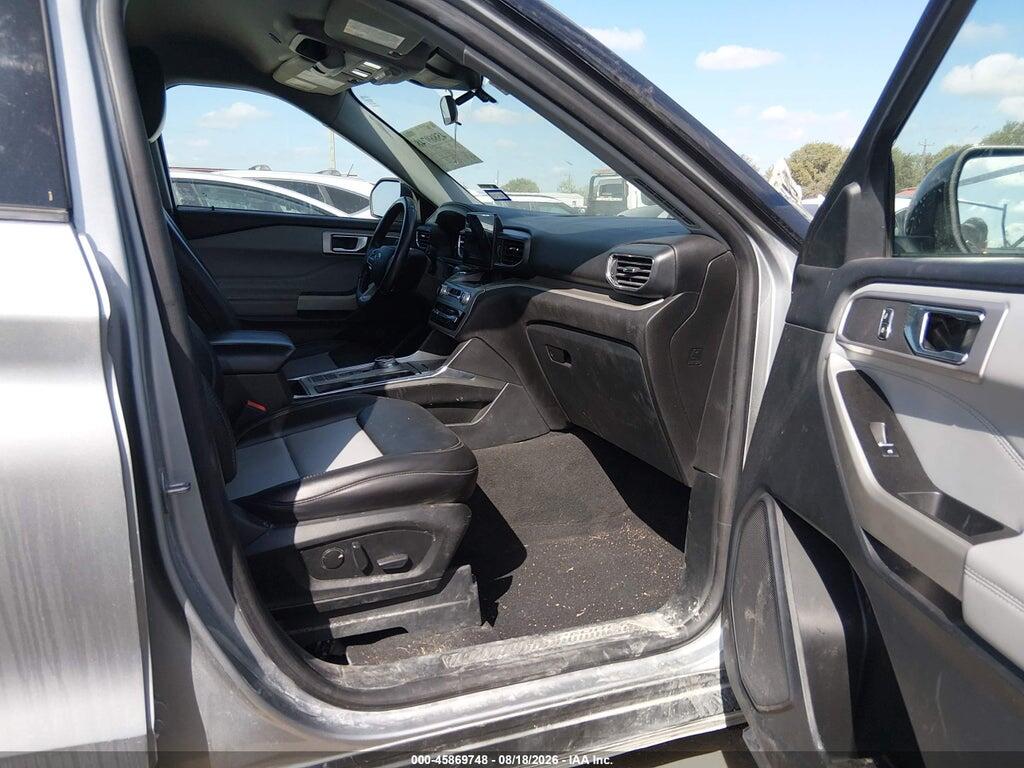 1FMSK7DH7NGB63363 2022 FORD EXPLORER photo no. 5