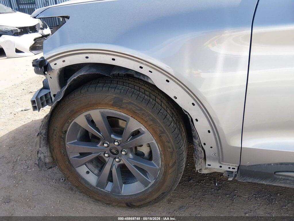 1FMSK7DH7NGB63363 2022 FORD EXPLORER photo no. 6