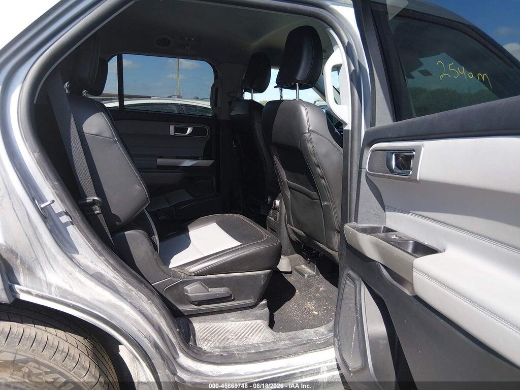 1FMSK7DH7NGB63363 2022 FORD EXPLORER photo no. 8