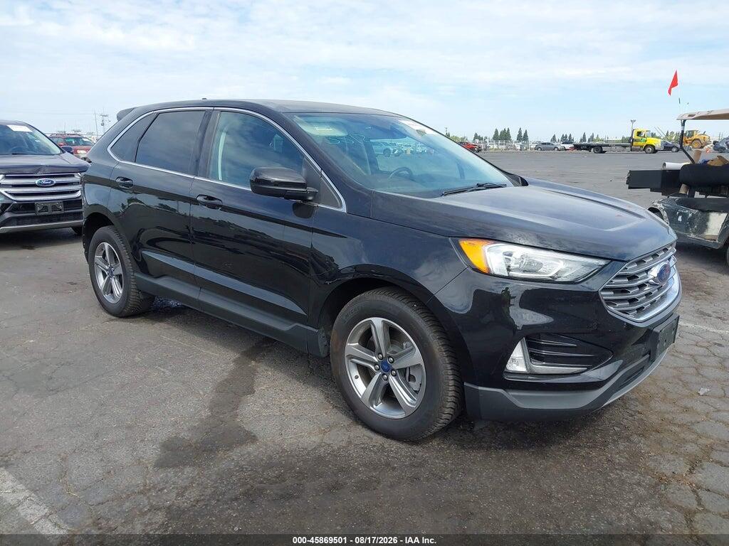 2FMPK4J95NBA02437 2022 FORD EDGE photo no. 1