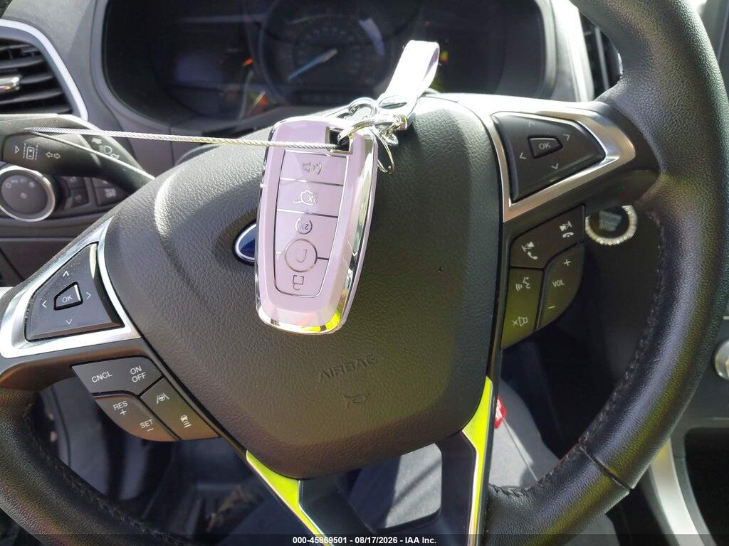 2FMPK4J95NBA02437 2022 FORD EDGE photo no. 11