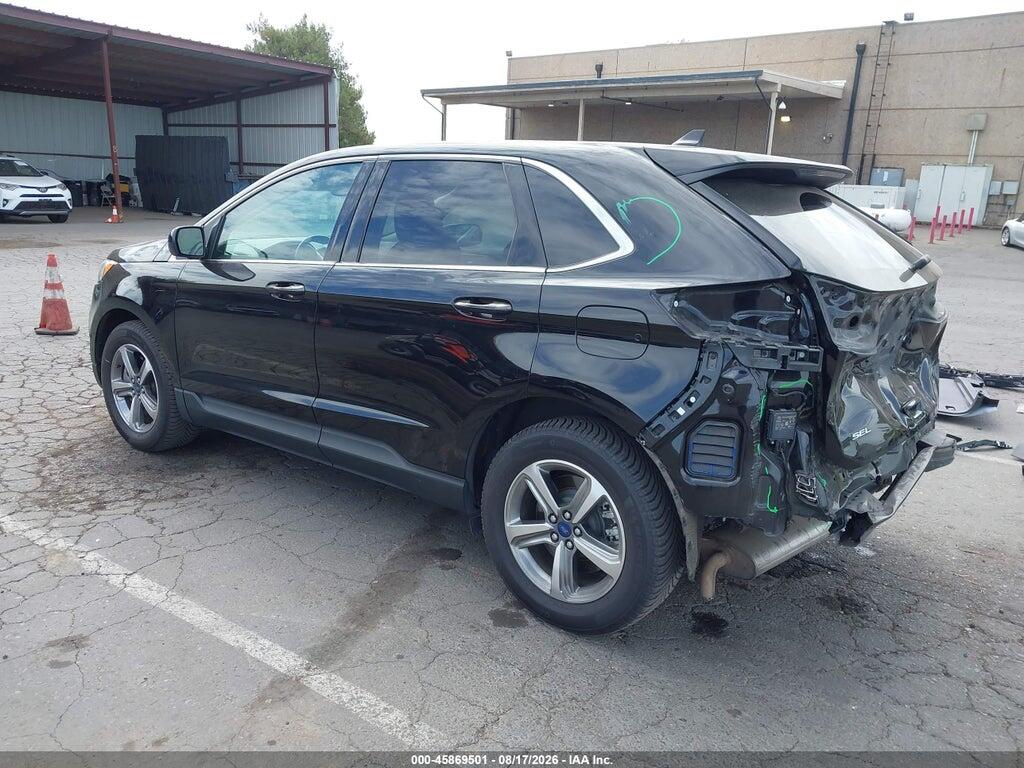 2FMPK4J95NBA02437 2022 FORD EDGE photo no. 3