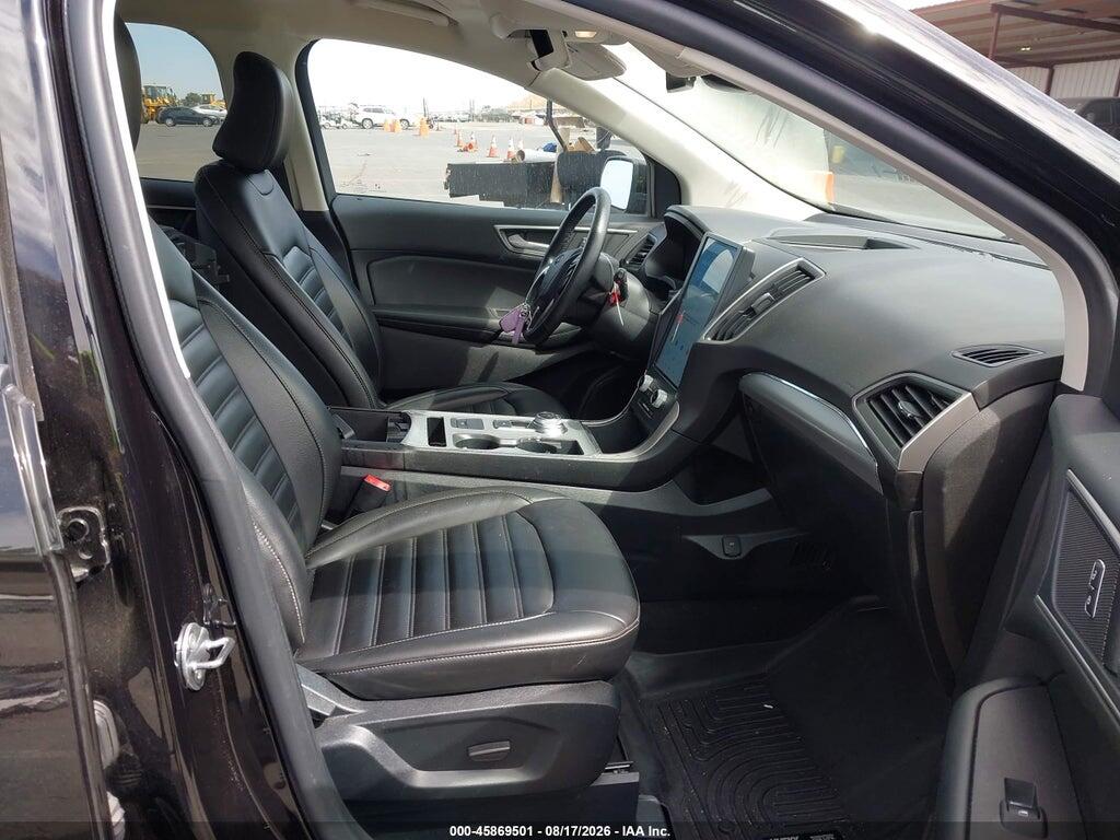 2FMPK4J95NBA02437 2022 FORD EDGE photo no. 5