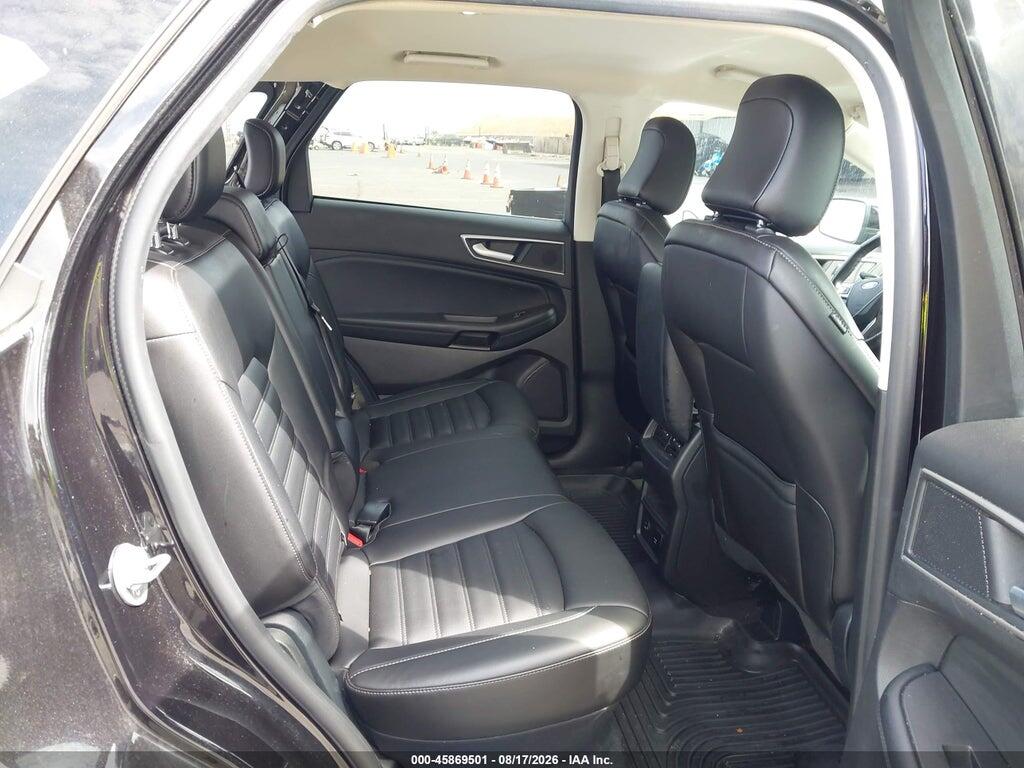 2FMPK4J95NBA02437 2022 FORD EDGE photo no. 8