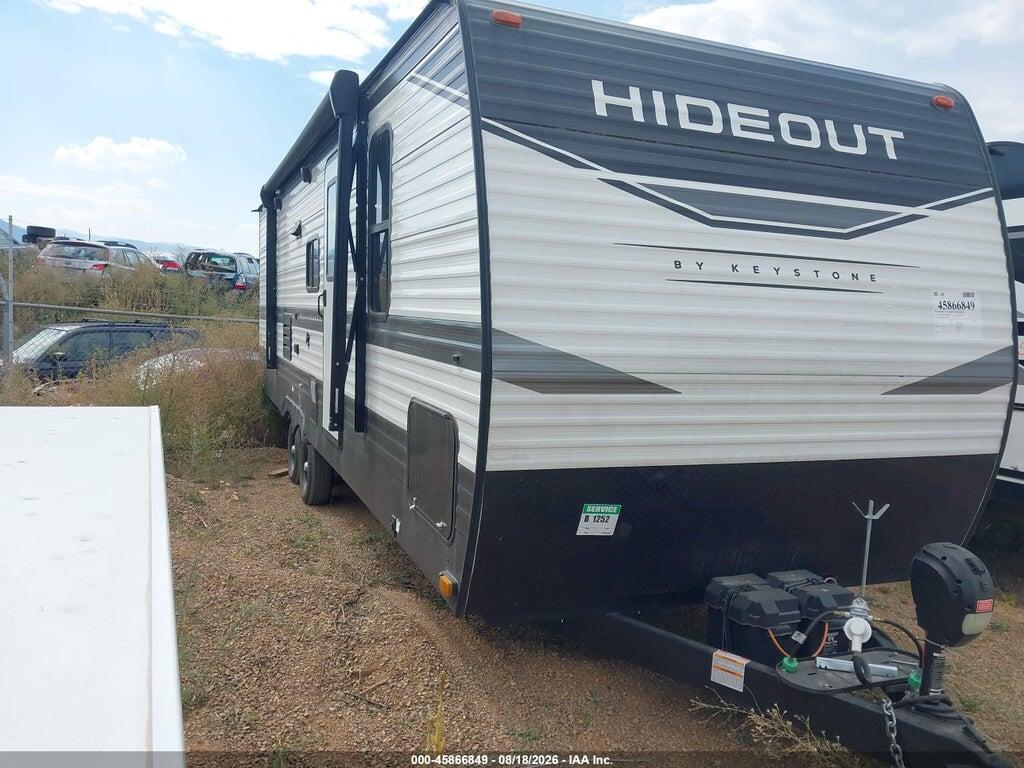 2022 KEYSTONE RV OTHER 4YDTH1M2XNN249288