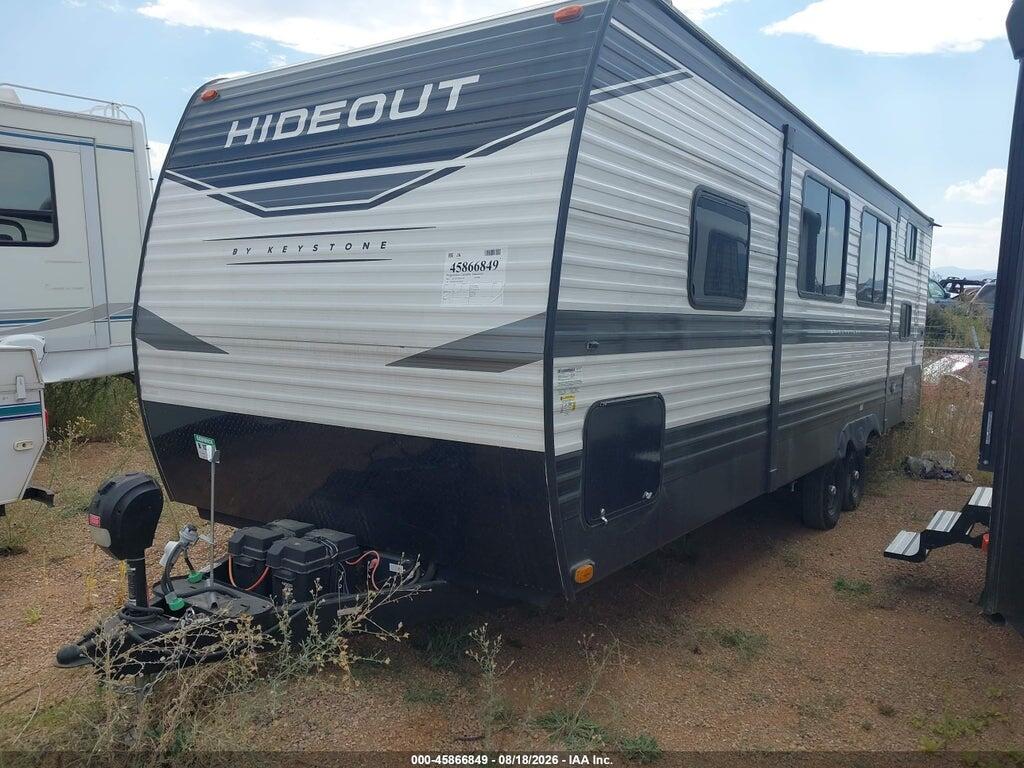 4YDTH1M2XNN249288 2022 KEYSTONE RV OTHER photo no. 2