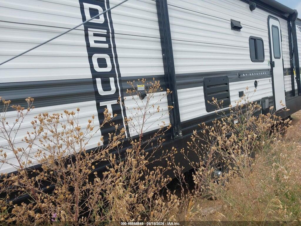 4YDTH1M2XNN249288 2022 KEYSTONE RV OTHER photo no. 4
