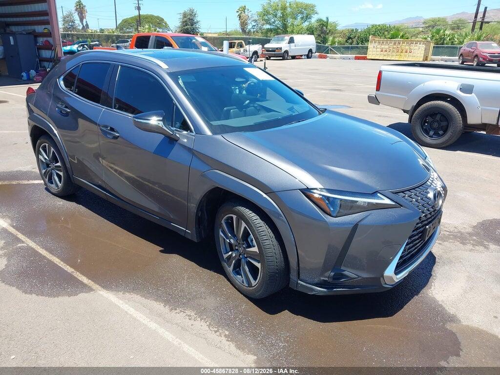 JTHYBJAH8T2043063 2026 LEXUS UX 300H photo no. 1