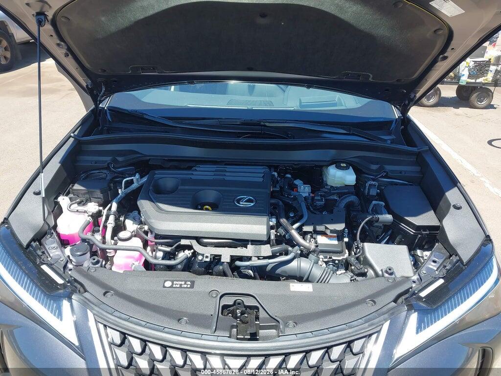JTHYBJAH8T2043063 2026 LEXUS UX 300H photo no. 10