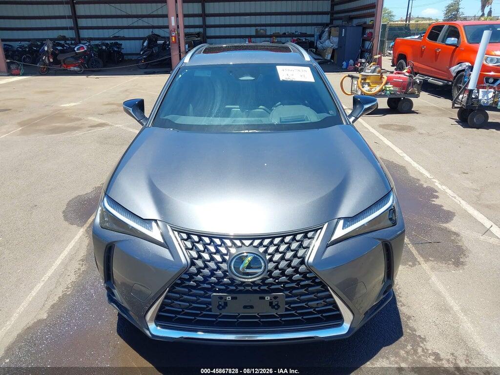 JTHYBJAH8T2043063 2026 LEXUS UX 300H photo no. 12