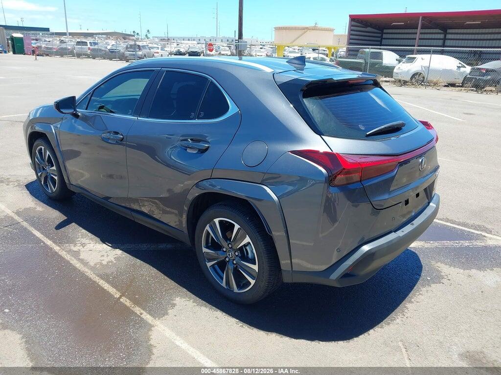 JTHYBJAH8T2043063 2026 LEXUS UX 300H photo no. 3