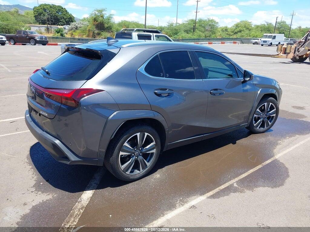 JTHYBJAH8T2043063 2026 LEXUS UX 300H photo no. 4