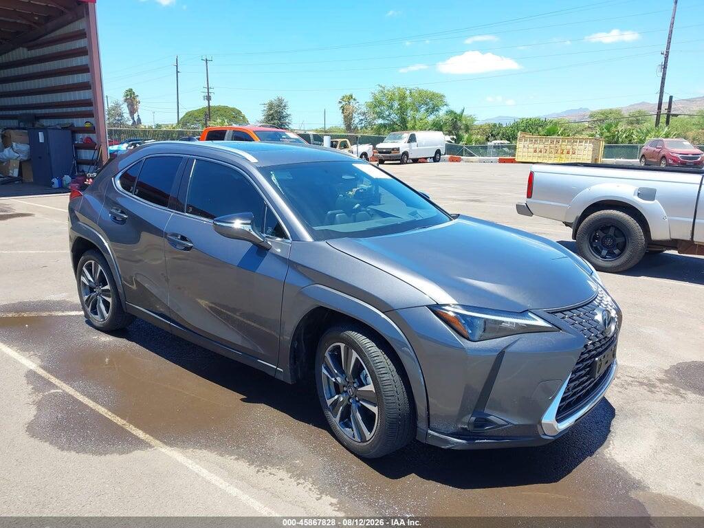 JTHYBJAH8T2043063 2026 LEXUS UX 300H photo no. 6