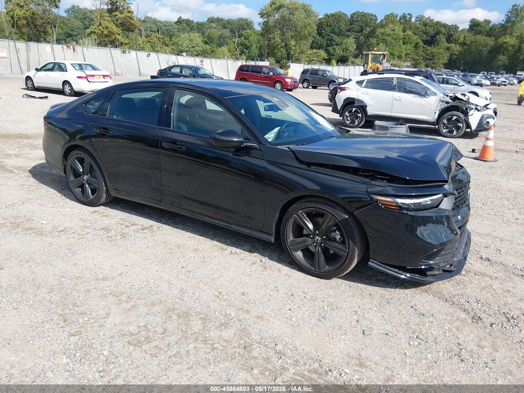 1HGCY2F74TA006972 2026 HONDA ACCORD HYBRID photo no. 1