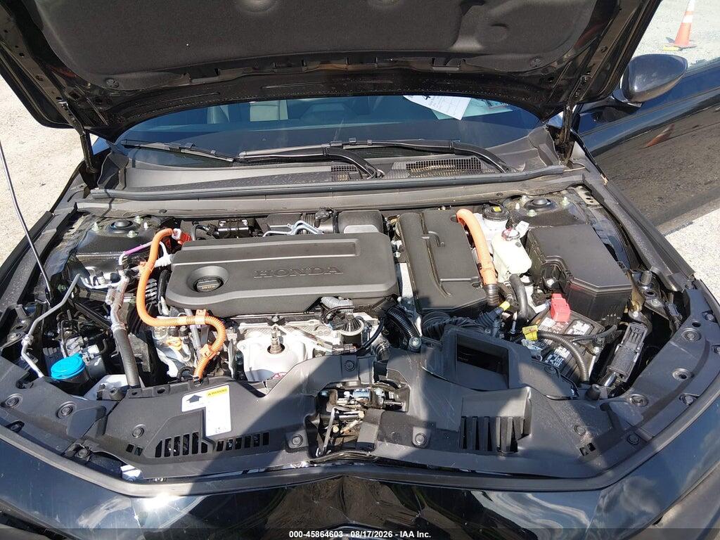 1HGCY2F74TA006972 2026 HONDA ACCORD HYBRID photo no. 10