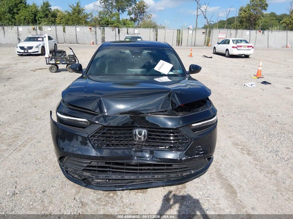 1HGCY2F74TA006972 2026 HONDA ACCORD HYBRID photo no. 12