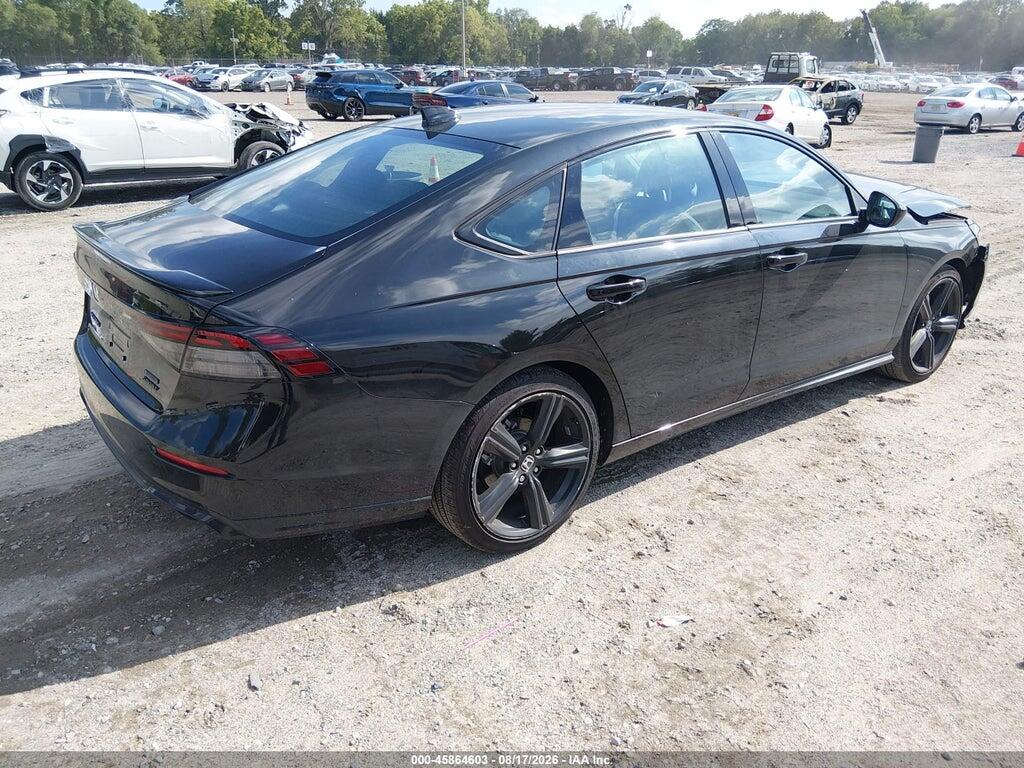 1HGCY2F74TA006972 2026 HONDA ACCORD HYBRID photo no. 4